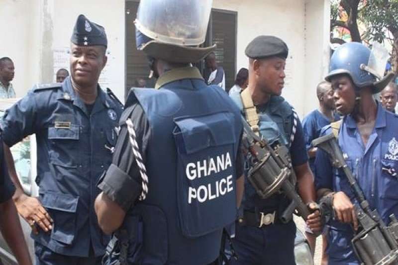 Ghana Police Service