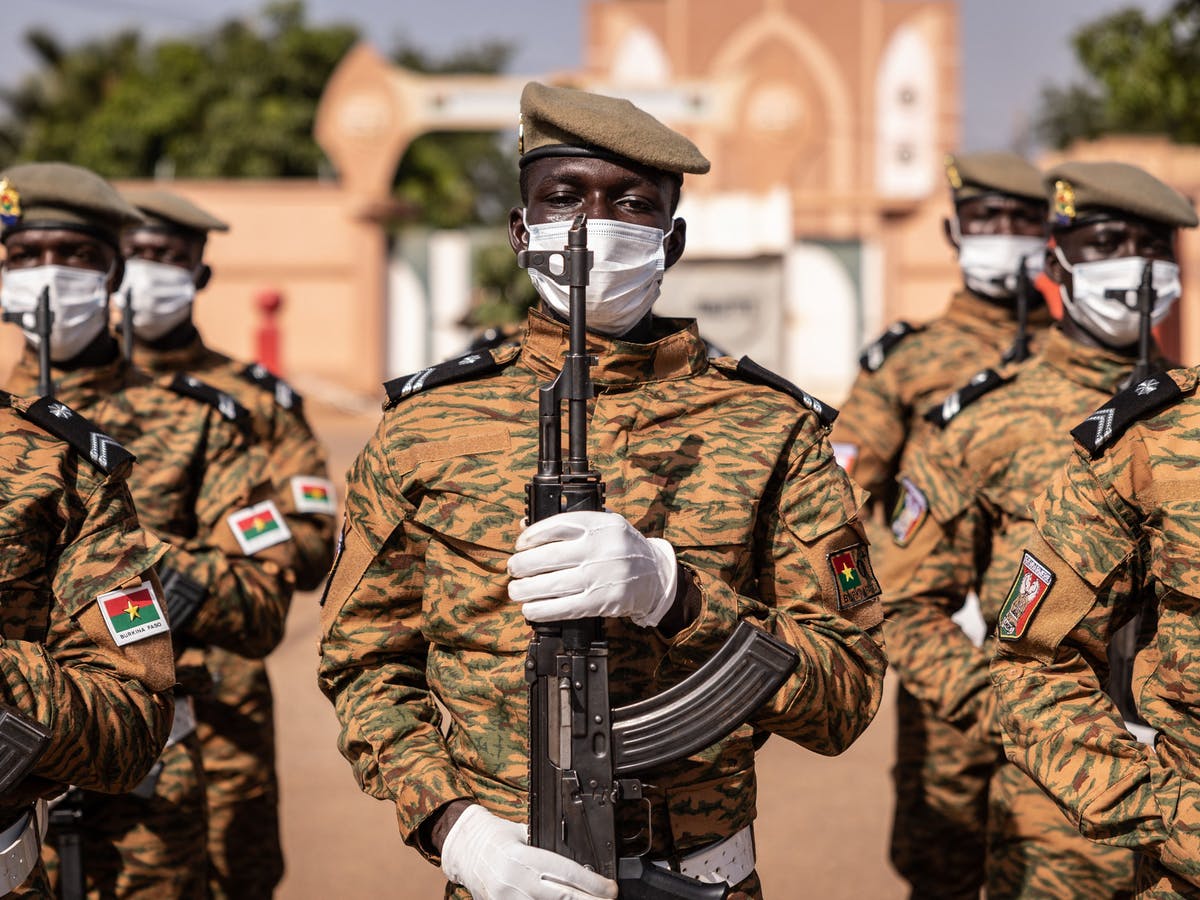 ECOWAS suspends Burkina Faso over coup