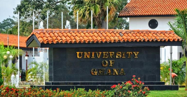 Student found dead in the University of Ghana Pool