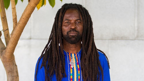 Rocky Dawuni asks Ghanaians to stop promoting negativity in the creative arts industry