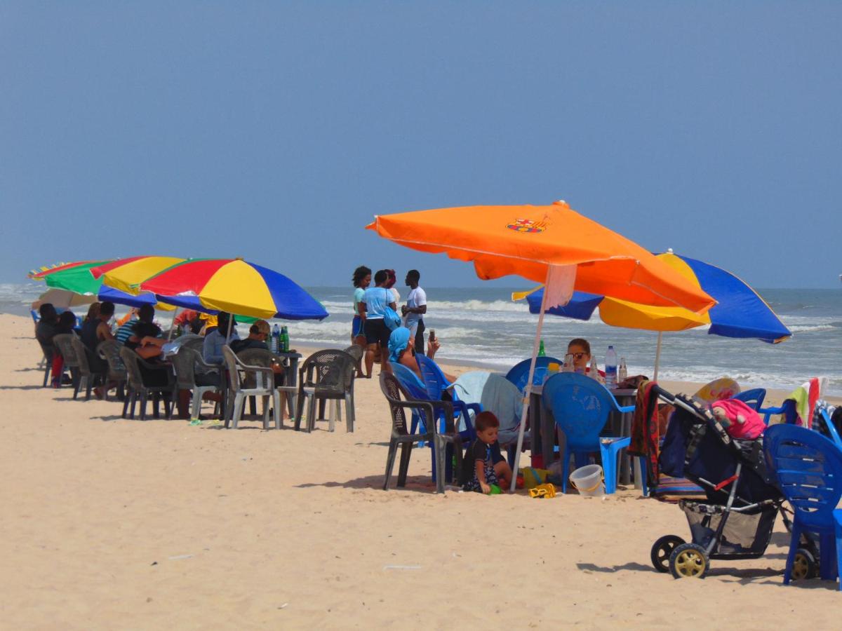 Ban on visits to beaches lifted for only vaccinated Ghanaians