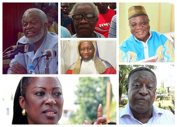 10 prominent Ghanaian deaths in 2021