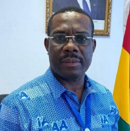 Akufo-Addo is right to fire appointees nurturing presidential ambitions - Dr. Oduro Osae