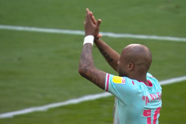 Andre Ayew Should Leave Fans React As Swansea Miss Out On Premier