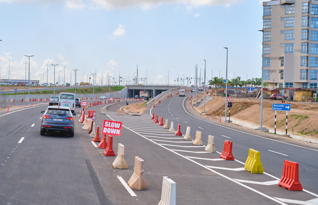 Motorway to experience disruption