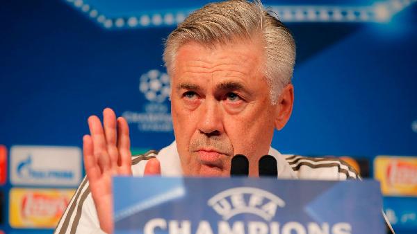 Carlo Ancelotti 