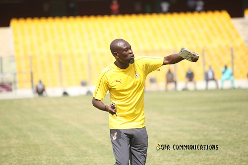 Black Stars coach CK Akonnor hands late call-ups to 3 players - Prime ...