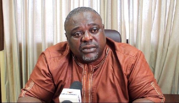 Anyidoho refuses to be expelled from NDC,