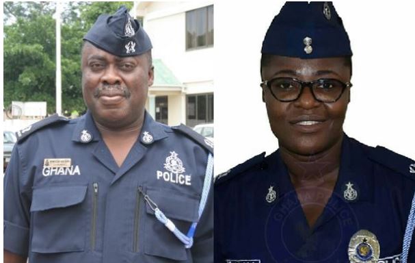 Transfers hit Police Service