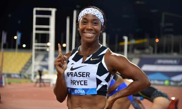 Fraser-Pryce's win in Kingston comes off the back of a 10.84-second victory in the 100m at the Diamond League event in Doha last week