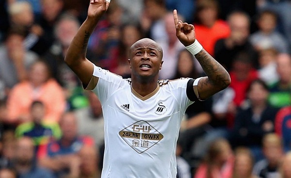 Andre Ayew