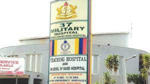 37 Military Hospital