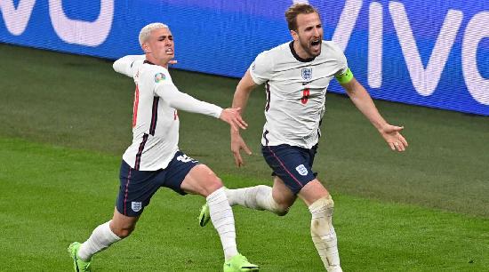 Euro 2020: England reach first major final since 1966