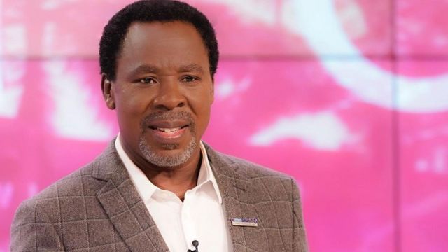 Looking back at some of Prophet TB Joshua's ccontroversies ...