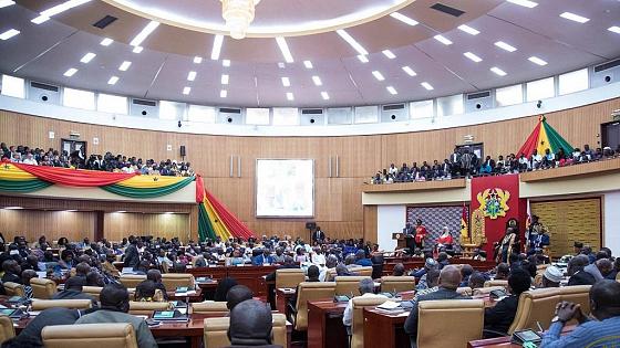 Parliament of Ghana