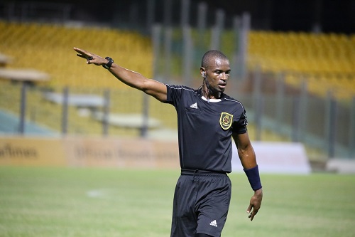 Ghana Premier League matchday 33 officials announced