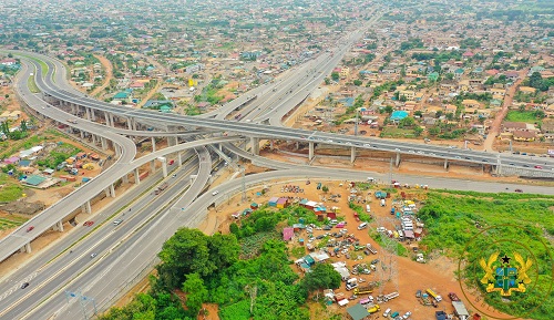 Pokuase Interchange