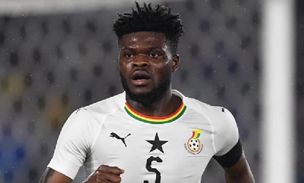 I'll be the happiest man on earth if Ghana wins the AFCON - Partey ...