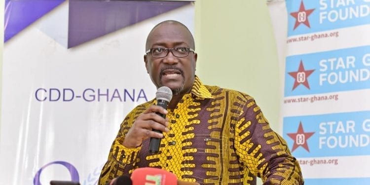 Prof Henry Kwesi Prempeh