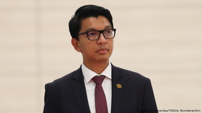 President Andry Rajoelina