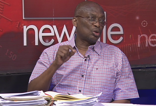 Abdul Malik Kweku Baako is a respected journalist