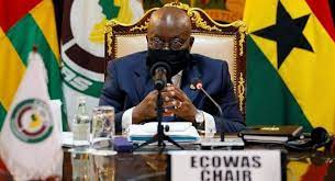 ECOWAS Chair, Nana Akufo-Addo