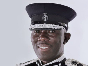 COP Dr George Akuffo Dampare