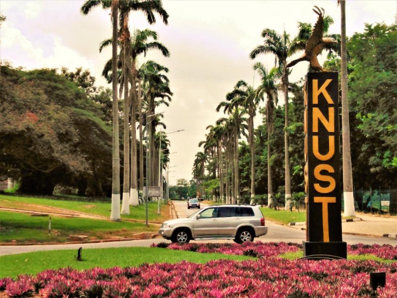 KNUST says the initial report is false