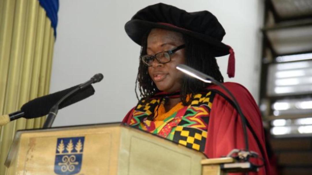 Prof. Nana Aba Appiah Amfo