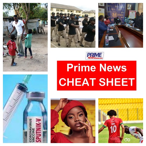 Prime News Cheat Sheet:Â Ejura Committee Presents Its Report,Â ...