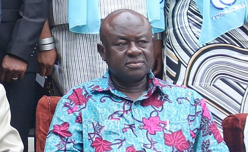 Alhaji Daud Sulemana Mahama