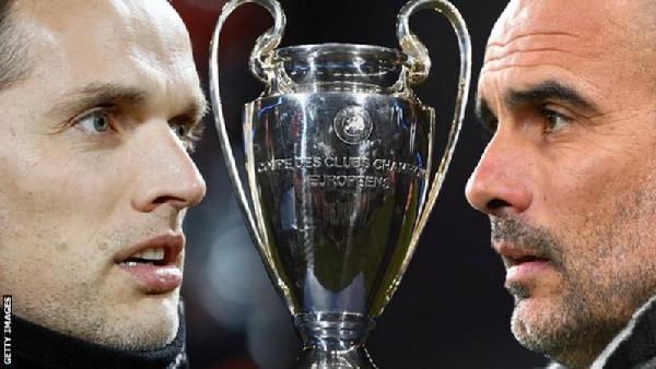 The 2021 Champions League final is the second in three seasons between all-English clubs