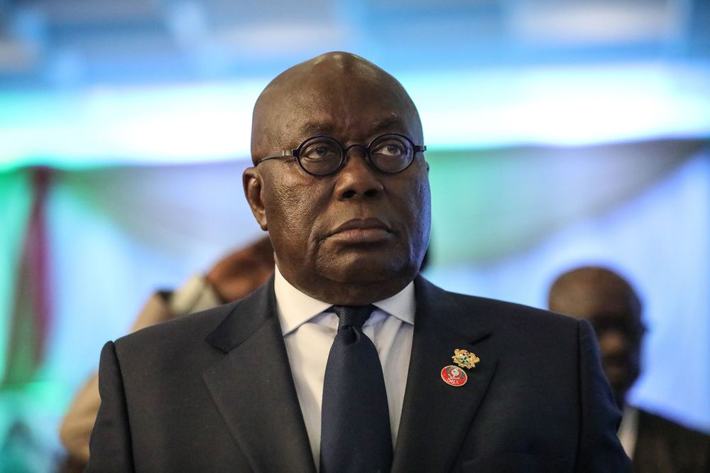 President Akufo-Addo