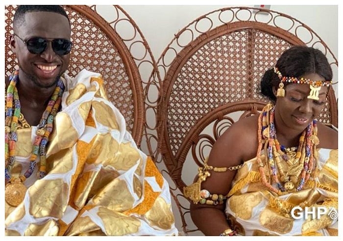 Funny Face's ex-wife marries