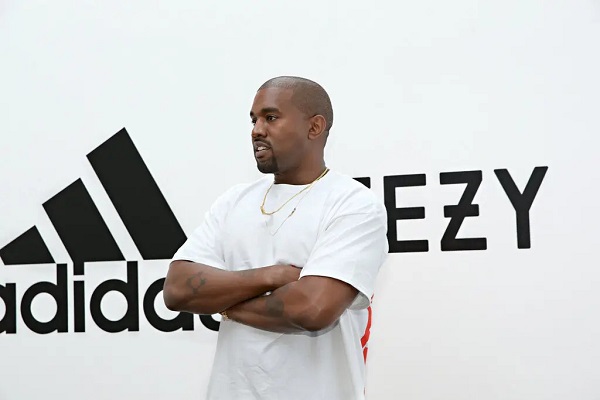 Kanye West, now known as Ye, in Hollywood in 2016 at an event promoting his partnership with Adidas.Credit...Jonathan Leibson/Getty Images North America
