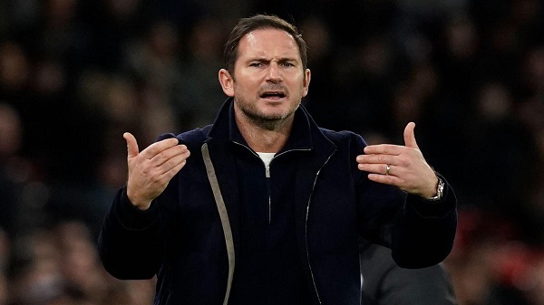 Frank Lampard Named Chelsea Manager For Rest Of Season Prime News Ghana