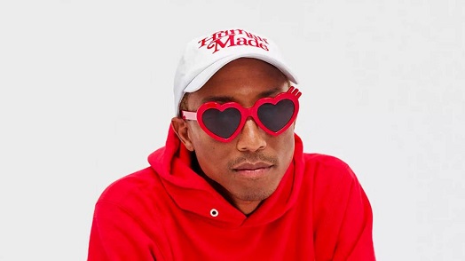 From Music to Design: Pharrell Williams is Named Creative Director for Louis  Vuitton's Men's Line
