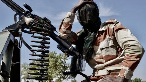 Niger's troops are part of a regional force trying to weaken Islamist insurgents in the region