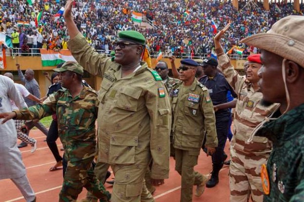 Niger's junta ignored an Ecowas demand to reinstate ousted President Mohamed Bazoum