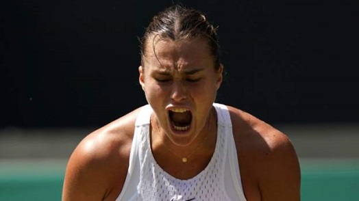 Wimbledon 2023: Aryna Sabalenka Fights Past Varvara Gracheva; Iga ...