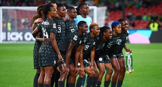 Fifpro Helping Nigeria S Women Footballers In Bonus Row Prime News Ghana