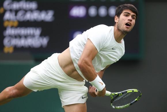 Wimbledon 2023 Results: Carlos Alcaraz Beats Holger Rune, Daniil ...