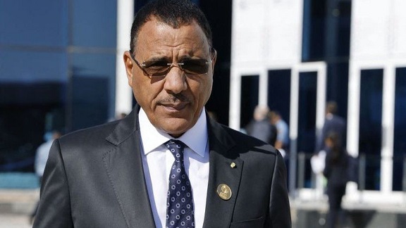 Mohamed Bazoum was toppled as president more than two years after he took office