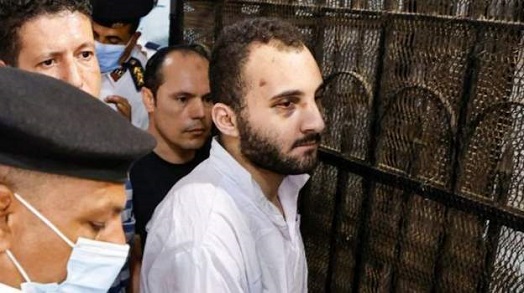 Mohamed Adel pleaded guilty to the murder at his trial last year