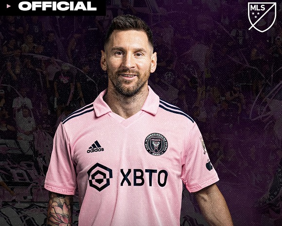 Inter Miami announce Lionel Messi signing - Prime News Ghana