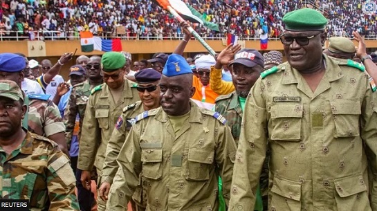 Ghana hosts ECOWAS military chiefs over Niger coup - Prime News Ghana