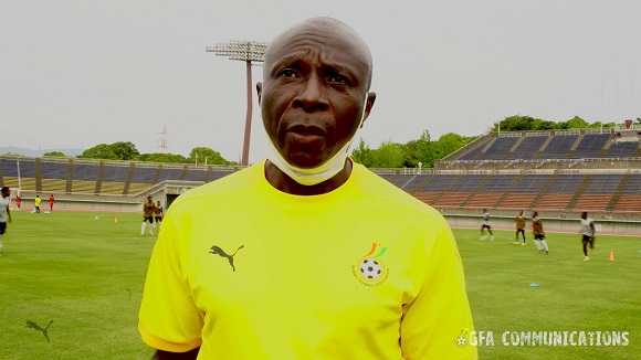 Yussif Basigi names Ghana's final squad for WAFU B U-20 Girls Cup of ...