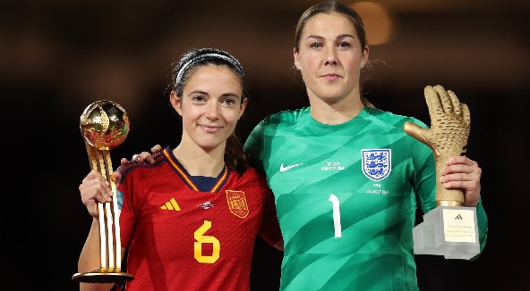 2023 FIFA Women’s World Cup: Complete List Of Award Winners - Prime ...