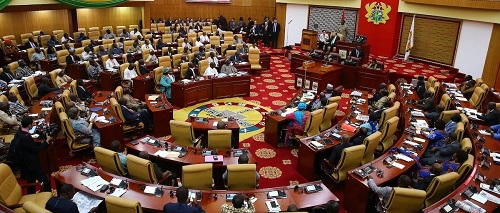 Maternity, paternity bill presented to Parliament - Prime News Ghana