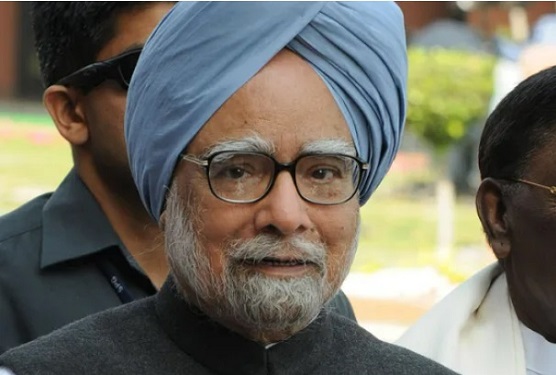 Former Indian Prime Minister Manmohan Singh [File: EPA]